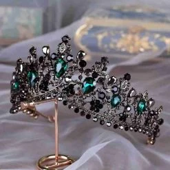 Tiara Queen Megara (7 Farben) -Modebekleidungs Geschäft product image 1834805434