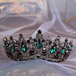Tiara Queen Megara (7 Farben) -Modebekleidungs Geschäft product image 1834805436