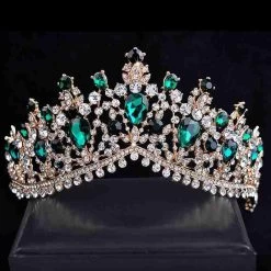 Tiara Queen Megara (7 Farben) -Modebekleidungs Geschäft product image 1834805439