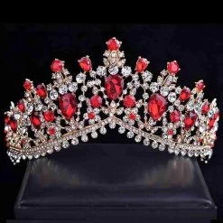 Tiara Queen Megara (7 Farben) -Modebekleidungs Geschäft product image 1834805442