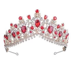 Tiara Queen Megara (7 Farben) -Modebekleidungs Geschäft product image 1834805449