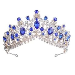 Tiara Queen Megara (7 Farben) -Modebekleidungs Geschäft product image 1834805450