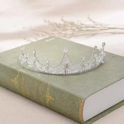 Tiara Queen Snowflake -Modebekleidungs Geschäft product image 1834810271