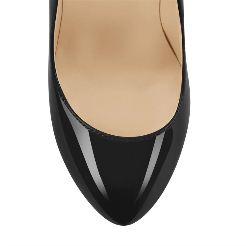 Schuhe Queen Numbergs (2 Farben) 10 Schuhe Queen Numbergs (2 Farben) – Bild 8