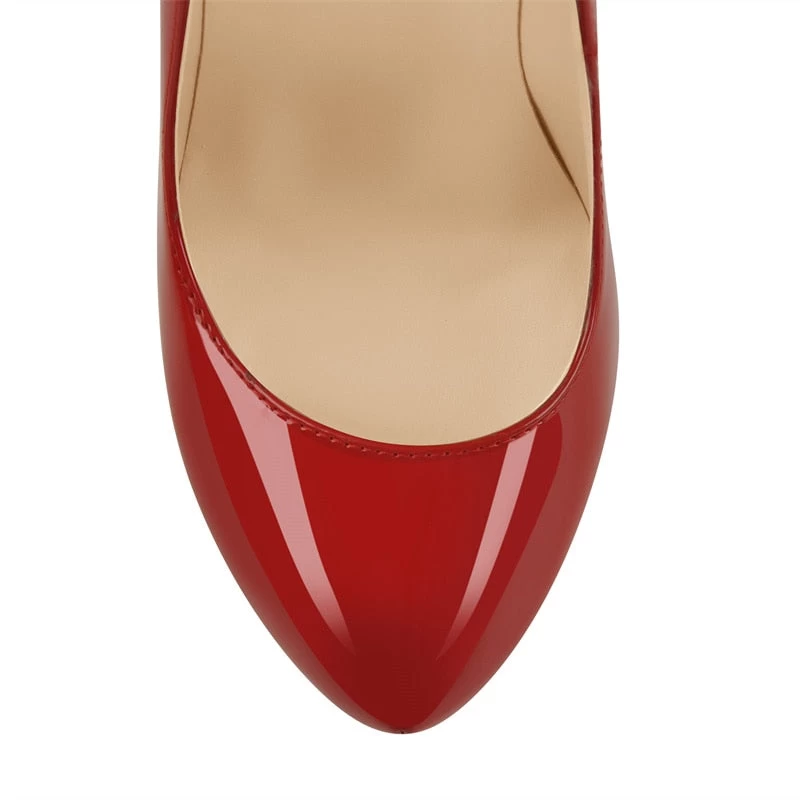 Schuhe Queen Numbergs (2 Farben) 9 Schuhe Queen Numbergs (2 Farben) – Bild 7