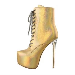 Stiefel Queen Sgulivant (2 Farben) 20 Stiefel Queen Sgulivant (2 Farben) -Modebekleidungs Geschäft product image 1837268067