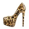 Schuhe Queen Tigers (Leopard)
