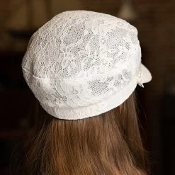 Kappe Drag Pearl (2 Farben) 10 Kappe Drag Pearl (2 Farben) -Modebekleidungs Geschäft product image 1849895830