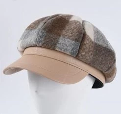 Kappe Drag Wool (2 Farben) 17 Kappe Drag Wool (2 Farben) -Modebekleidungs Geschäft product image 1849895879