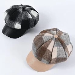 Kappe Drag Wool (2 Farben) 14 Kappe Drag Wool (2 Farben) -Modebekleidungs Geschäft product image 1849895880