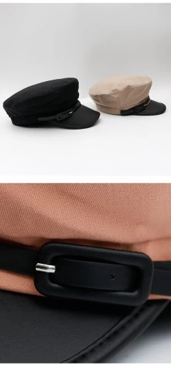 Kappe Drag Stephany (5 Farben) 16 Kappe Drag Stephany (5 Farben) -Modebekleidungs Geschäft product image 1849896122