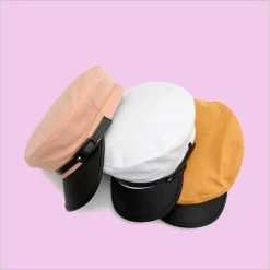 Kappe Drag Stephany (5 Farben) 17 Kappe Drag Stephany (5 Farben) -Modebekleidungs Geschäft product image 1849896582