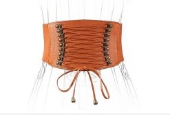 Gürtel Queen Xaima (4 Farben) -Modebekleidungs Geschäft product image 1851540047