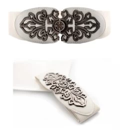 Gürtel Queen Rania (4 Farben) 13 Gürtel Queen Rania (4 Farben) -Modebekleidungs Geschäft product image 1856243589