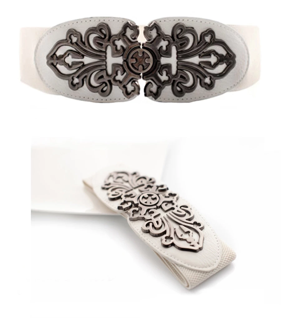 Gürtel Queen Rania (4 Farben) 7 Gürtel Queen Rania (4 Farben) – Bild 5