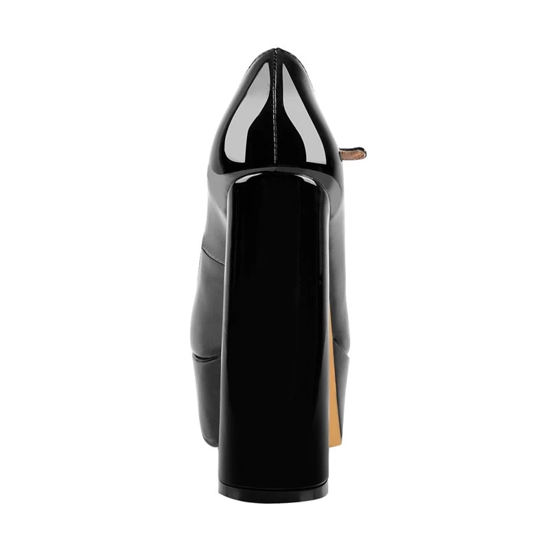 Schuhe Queen Yulia (7 Farben) 11 Schuhe Queen Yulia (7 Farben) – Bild 9