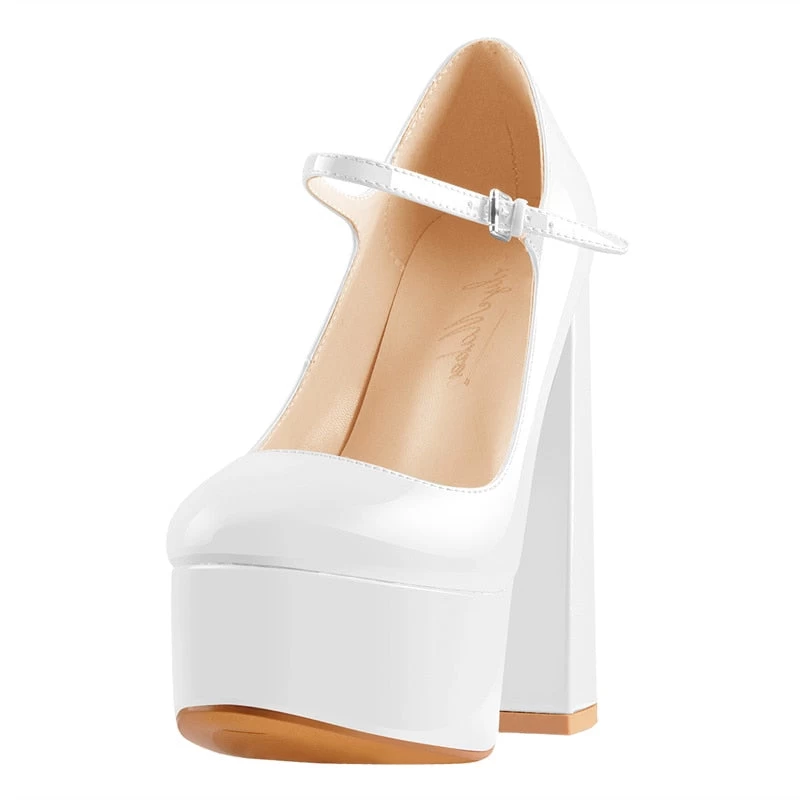 Schuhe Queen Yulia (7 Farben) 15 Schuhe Queen Yulia (7 Farben) – Bild 13