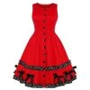 Vintage Kleid Drag Adriana