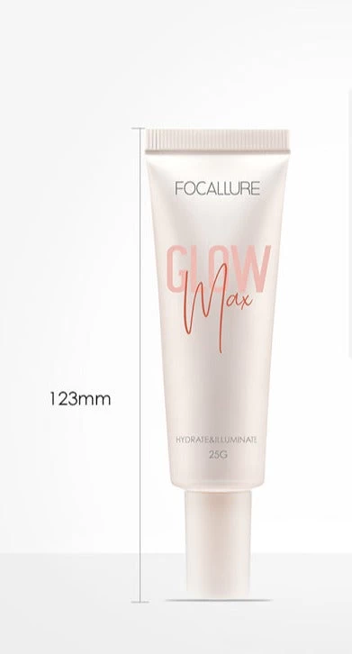 Professionelle Feuchtigkeitsspendende Transparent Make-up-Basis 10 Professionelle Feuchtigkeitsspendende Transparent Make-up-Basis – Bild 8