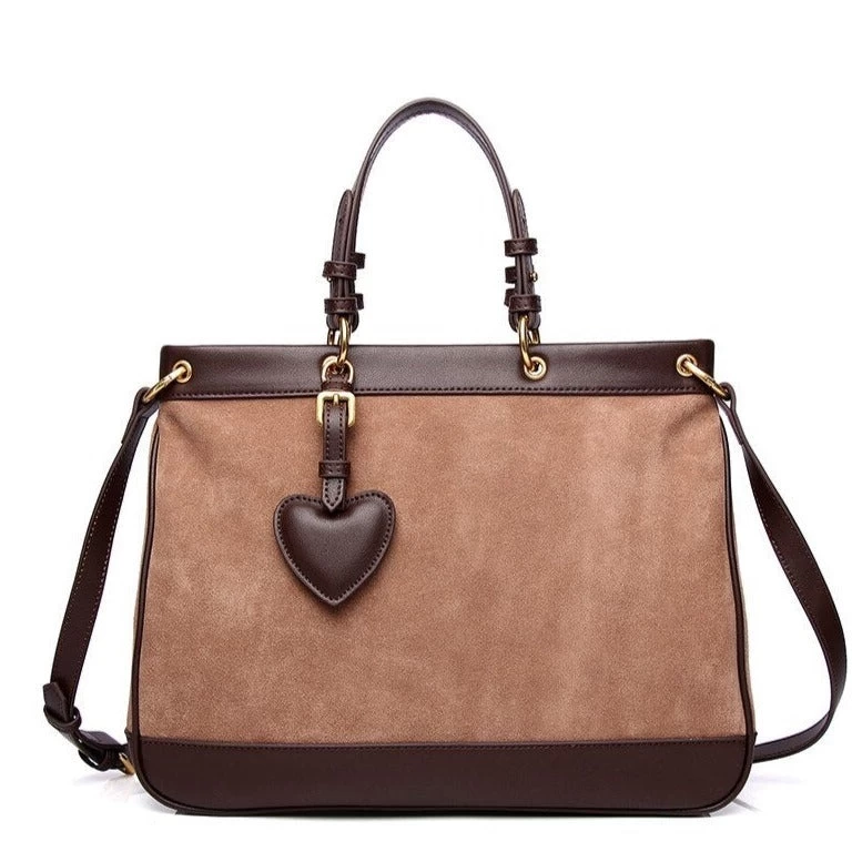 Handtasche Queen Thea (3 Farben) 4 Handtasche Queen Thea (3 Farben) – Bild 2