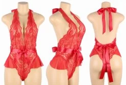 Body Queen Bertha (3 Farben) -Modebekleidungs Geschäft product image 1872711177