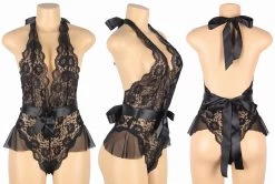 Body Queen Bertha (3 Farben) -Modebekleidungs Geschäft product image 1872711178