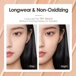 Professionelle Foundation Mit Voller Deckkraft (4 Farben) -Modebekleidungs Geschäft product image 1874208899