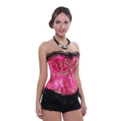 Korsett Drag Duchess (2 Farben) -Modebekleidungs Geschäft product image 187525616