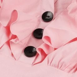 Vintage Kleid Queen Lizz (Übergröße) -Modebekleidungs Geschäft product image 1886416512