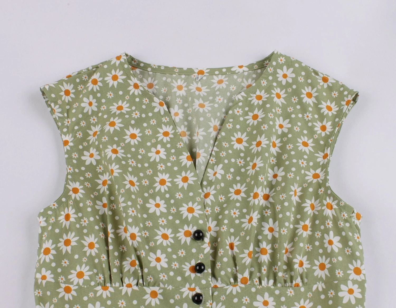 Vintage Kleid Queen Dannys 6 Vintage Kleid Queen Dannys – Bild 4