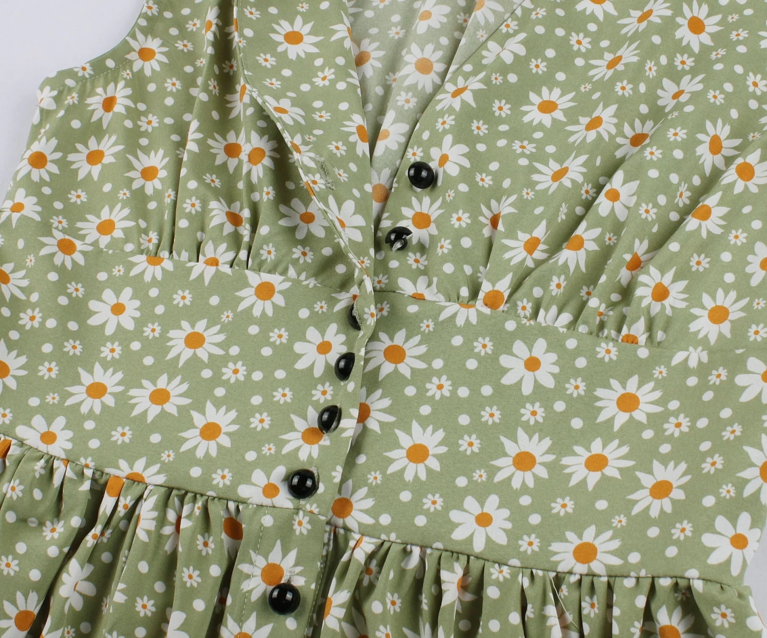 Vintage Kleid Queen Dannys 8 Vintage Kleid Queen Dannys – Bild 6