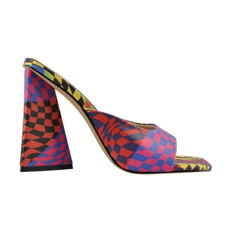 Sandalen Queen Ruscus (2 Farben) 6 Sandalen Queen Ruscus (2 Farben) – Bild 4