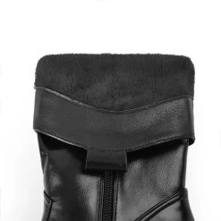 Stiefel Queen Wang (2 Farben) -Modebekleidungs Geschäft product image 1907113188