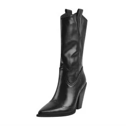 Stiefel Queen Wang (2 Farben) -Modebekleidungs Geschäft product image 1907113195