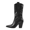 Stiefel Queen Wang (2 Farben) 1 Stiefel Queen Wang (2 Farben) -Modebekleidungs Geschäft product image 1907113221