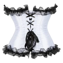 Korsett Queen Izyama (7 Farben) -Modebekleidungs Geschäft product image 1911642543