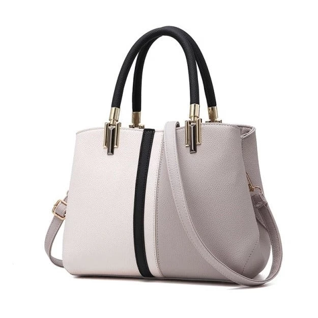 Handtasche Queen Maya (6 Farben) 5 Handtasche Queen Maya (6 Farben) – Bild 3