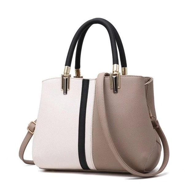 Handtasche Queen Maya (6 Farben) 4 Handtasche Queen Maya (6 Farben) – Bild 2