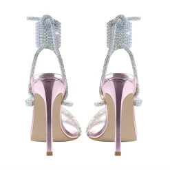 Sandalen Queen Chrystal (4 Farben) -Modebekleidungs Geschäft product image 1915814833