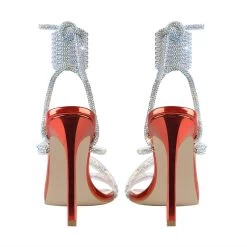 Sandalen Queen Chrystal (4 Farben) -Modebekleidungs Geschäft product image 1915814847