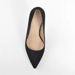 Schuhe Queen Lorens (Mattschwarz) -Modebekleidungs Geschäft product image 1918715097