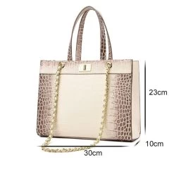 Handtasche Queen Fleur (2 Farben) -Modebekleidungs Geschäft product image 1923791609