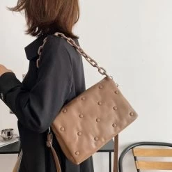 Handtasche Queen Melodie (6 Farben) -Modebekleidungs Geschäft product image 1929965817