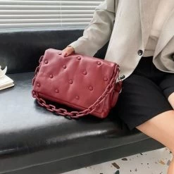 Handtasche Queen Melodie (6 Farben) -Modebekleidungs Geschäft product image 1929965818