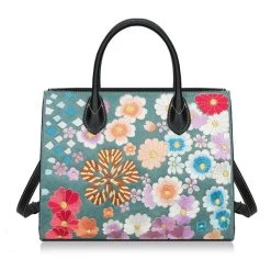 Handtasche Queen Vivi (9 Farben) -Modebekleidungs Geschäft product image 1929965989