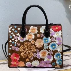 Handtasche Queen Vivi (9 Farben) -Modebekleidungs Geschäft product image 1929965990