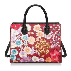 Handtasche Queen Vivi (9 Farben) -Modebekleidungs Geschäft product image 1929965995