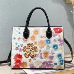 Handtasche Queen Vivi (9 Farben) -Modebekleidungs Geschäft product image 1929965996