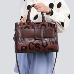 Handtasche Queen Kiova (4 Farben) -Modebekleidungs Geschäft product image 1929966819