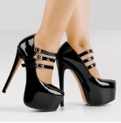 Schuhe Queen Threnk (4 Farben) -Modebekleidungs Geschäft product image 1931038159